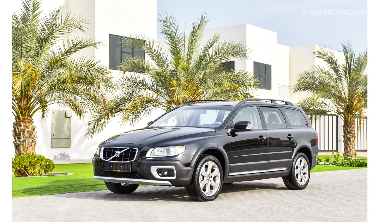 Volvo XC70 3.2L V6 AWD