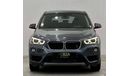 BMW X1 sDrive 20i 2019 BMW X1 SDrive20i, 01/2024 Warranty + Service Contract, GCC