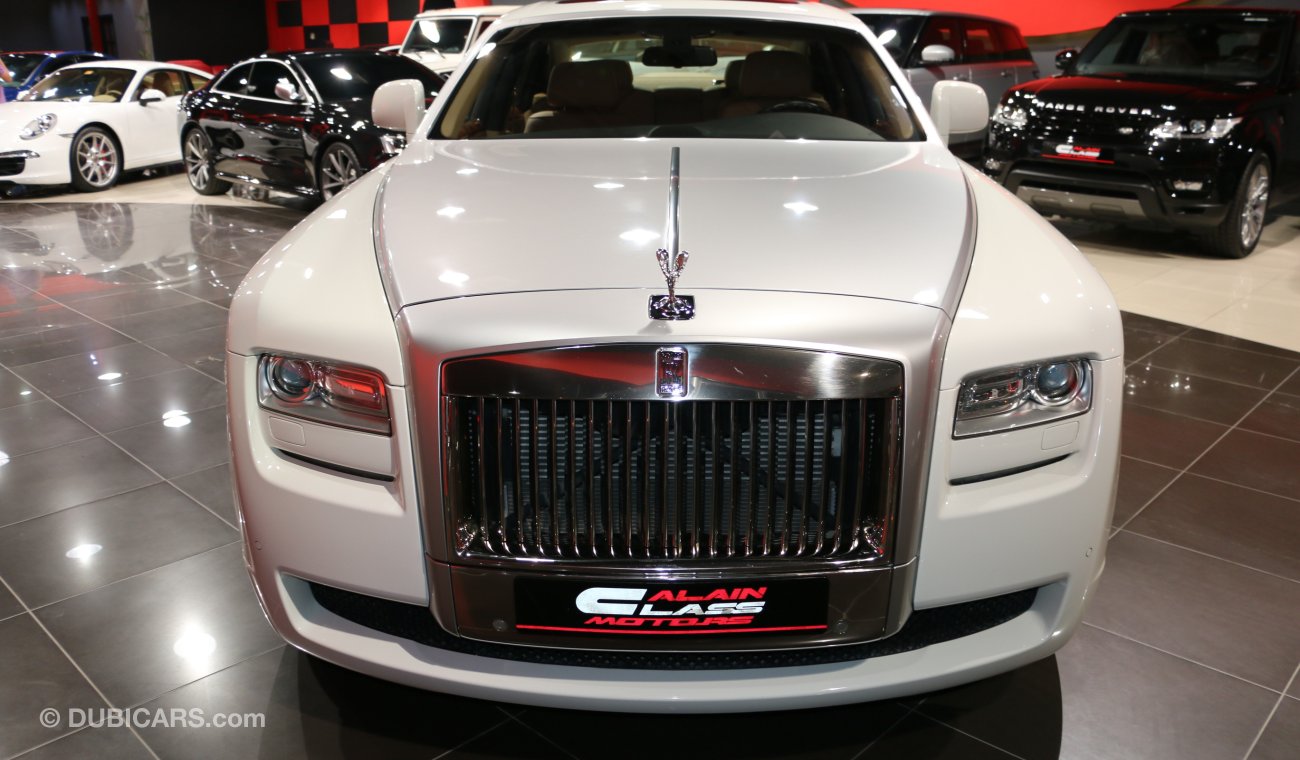 Rolls-Royce Ghost