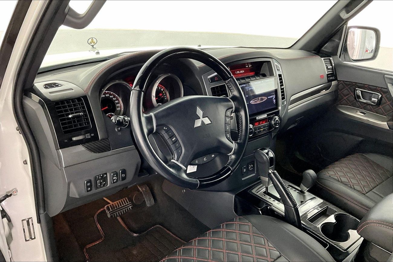 أم جي RX8 Luxury | ضمان مجاني لمدة عام | 0 دفعة أولى