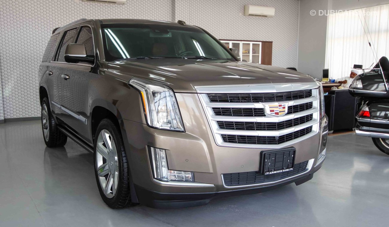 Cadillac Escalade