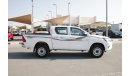 تويوتا هيلوكس GL AUTOMATIC 4X4 DUAL CABIN PICKUP