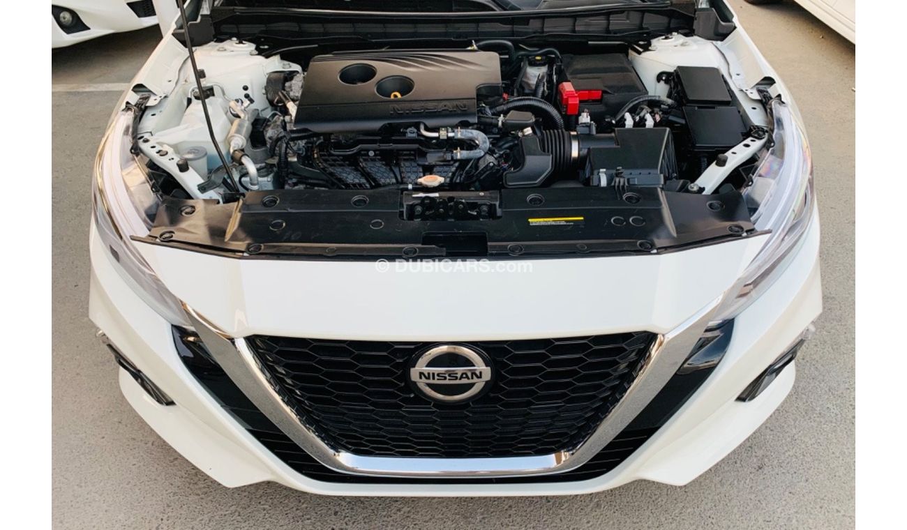 Nissan Altima SV