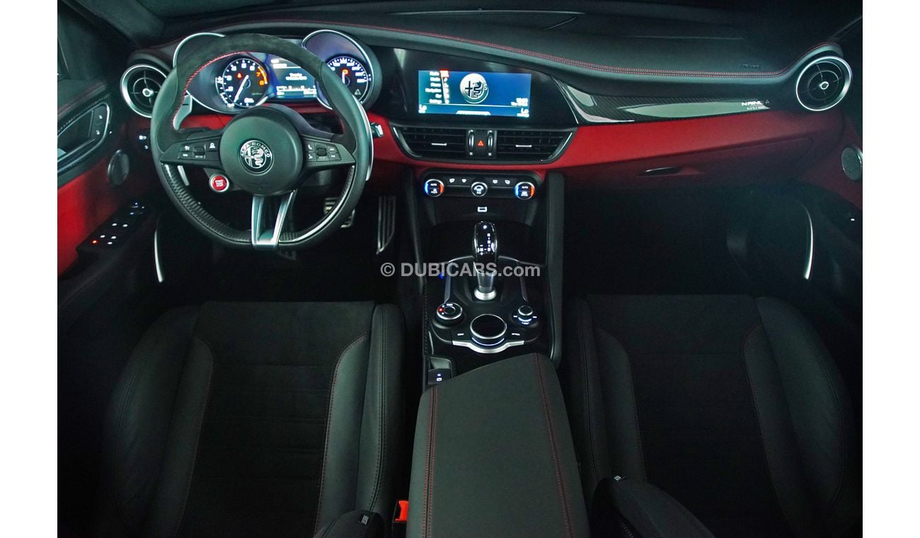 Alfa Romeo Giulia 2019  Quadrifoglio NRING Edition 025 of 108 In The World / 0km! / 510hp