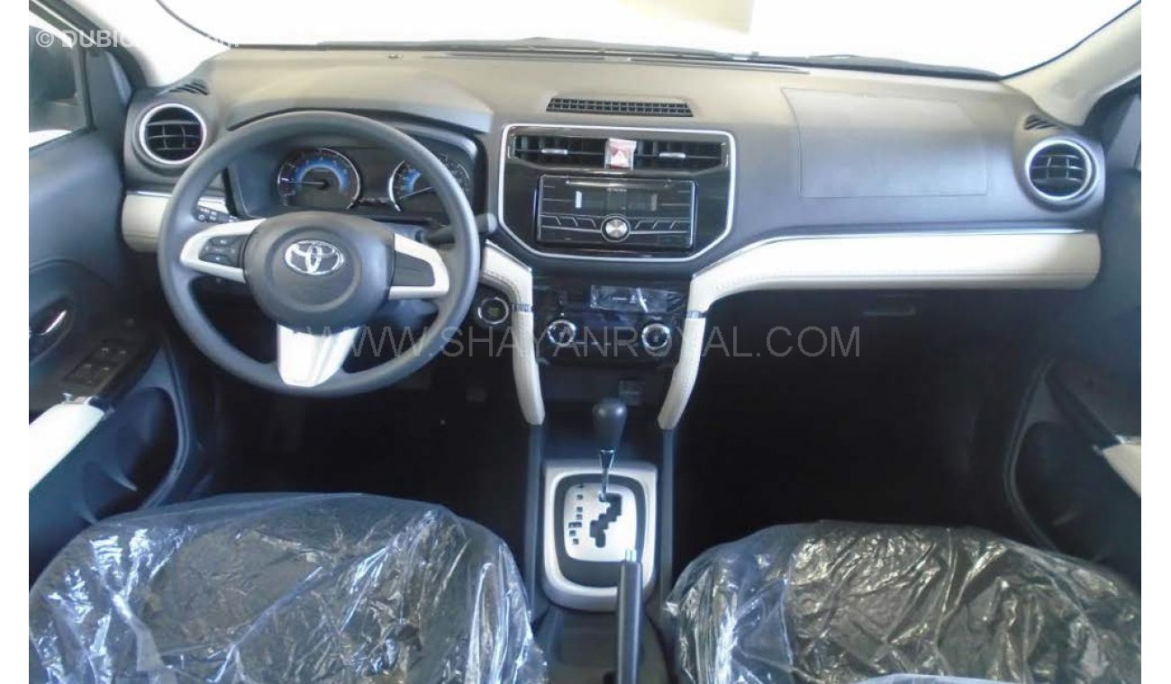 Toyota Rush 1.5L 'G' Automatic 2020 Petrol ( Export Only )