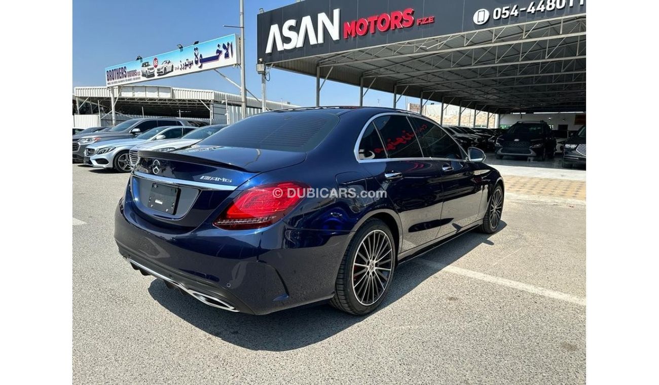 مرسيدس بنز C 300 سبورت