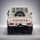 Toyota Land Cruiser Pick Up Toyota Land Cruiser pickup up double cabin 4.0 A/T 2025