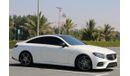 Mercedes-Benz E 400 Coupe Mercedes Benz AMG E400 COUPE2018 FULL OPTION