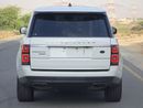 Land Rover Range Rover Supercharged 5.0L VOGUE SUPERCHARGED 2018 GCC ORGINAL PAINT // FULL OPITION // PERFECT CONDITION