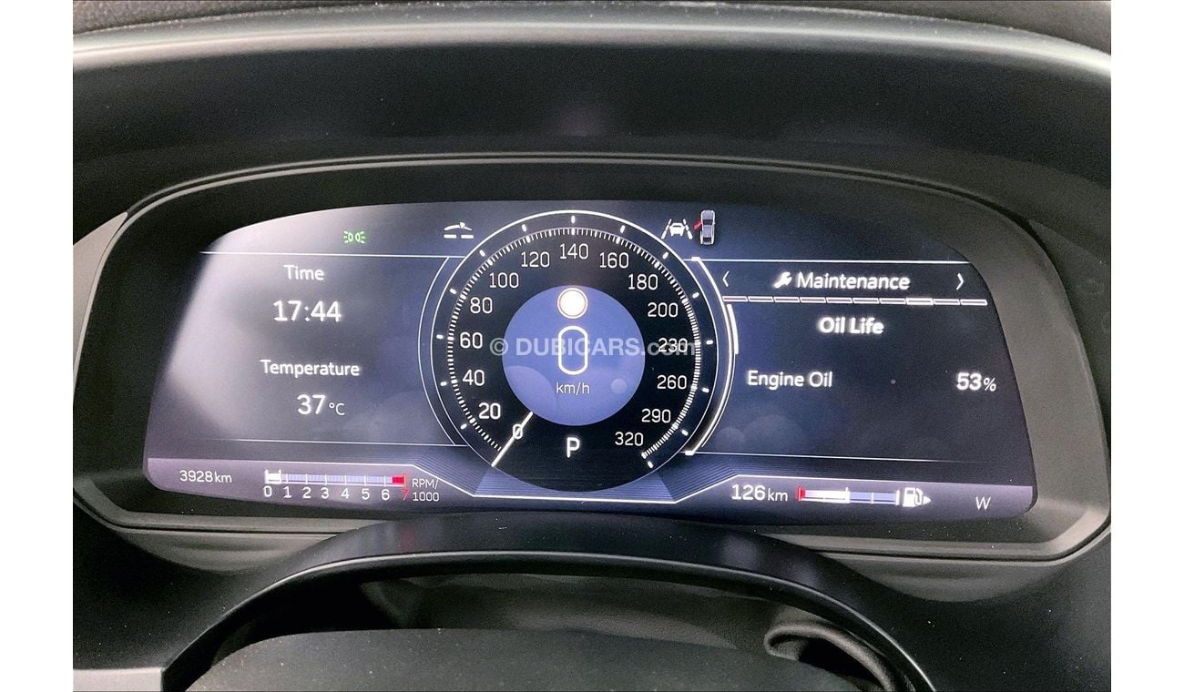 Cadillac CT4 V-Blackwing