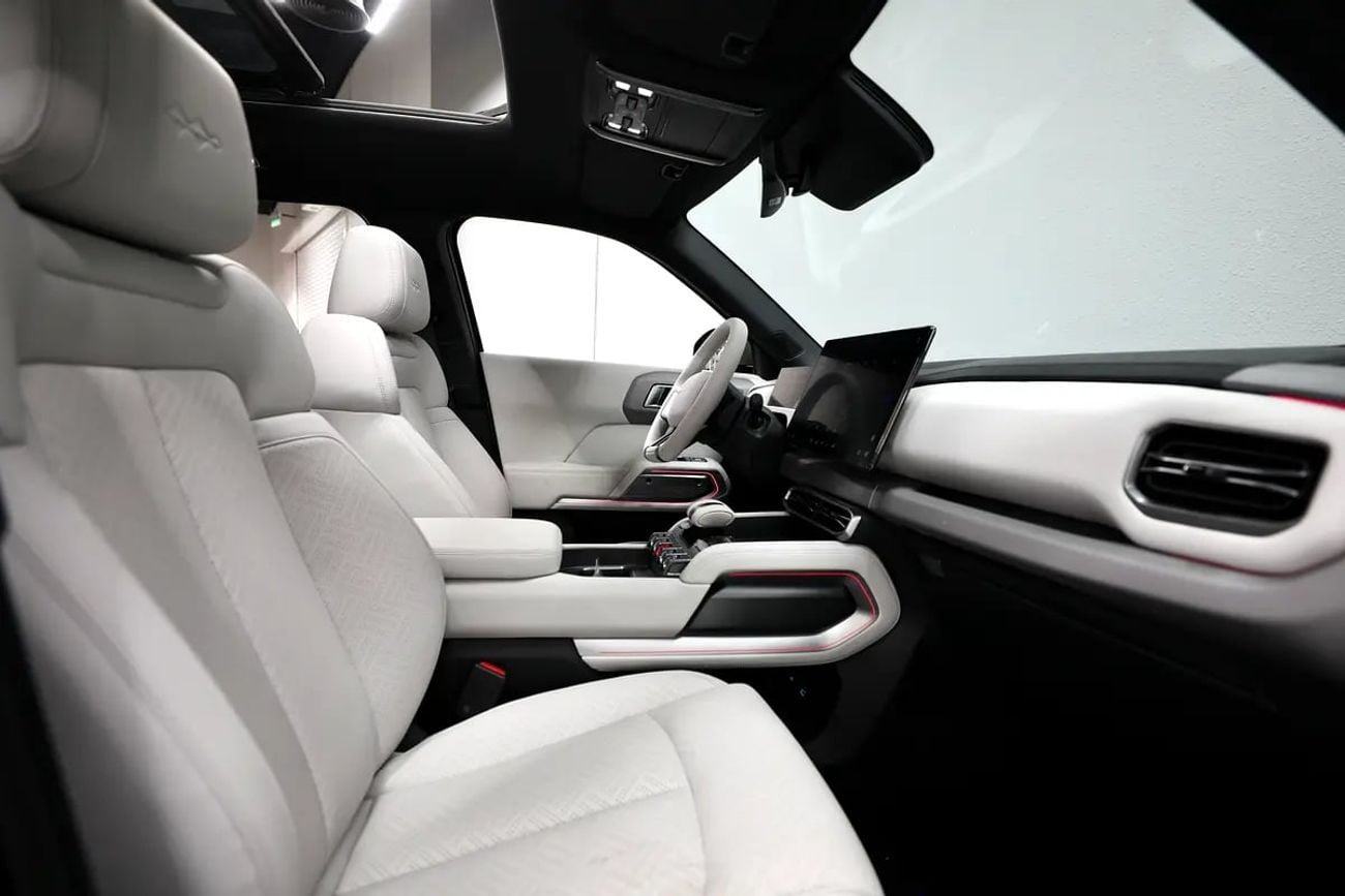 BYD Leopard Titanium 3 Leopard 3 MAX | Electric 422 Hp |  Brand New | 5 Years Warranty | AED 2,100 monthly with 0% Down-Pay