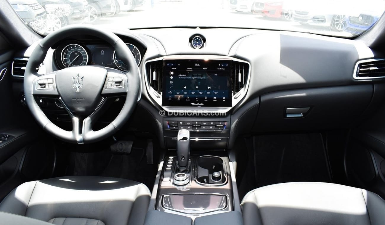 مازيراتي جيبلي 2.0 MHEV Executive Aut.