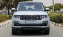 Land Rover Range Rover Vogue HSE I-6 3.0L , AWD , 2022 GCC , 0Km (ONLY FOR EXPORT)