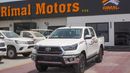 Toyota Hilux 2.4L Diesel A/T