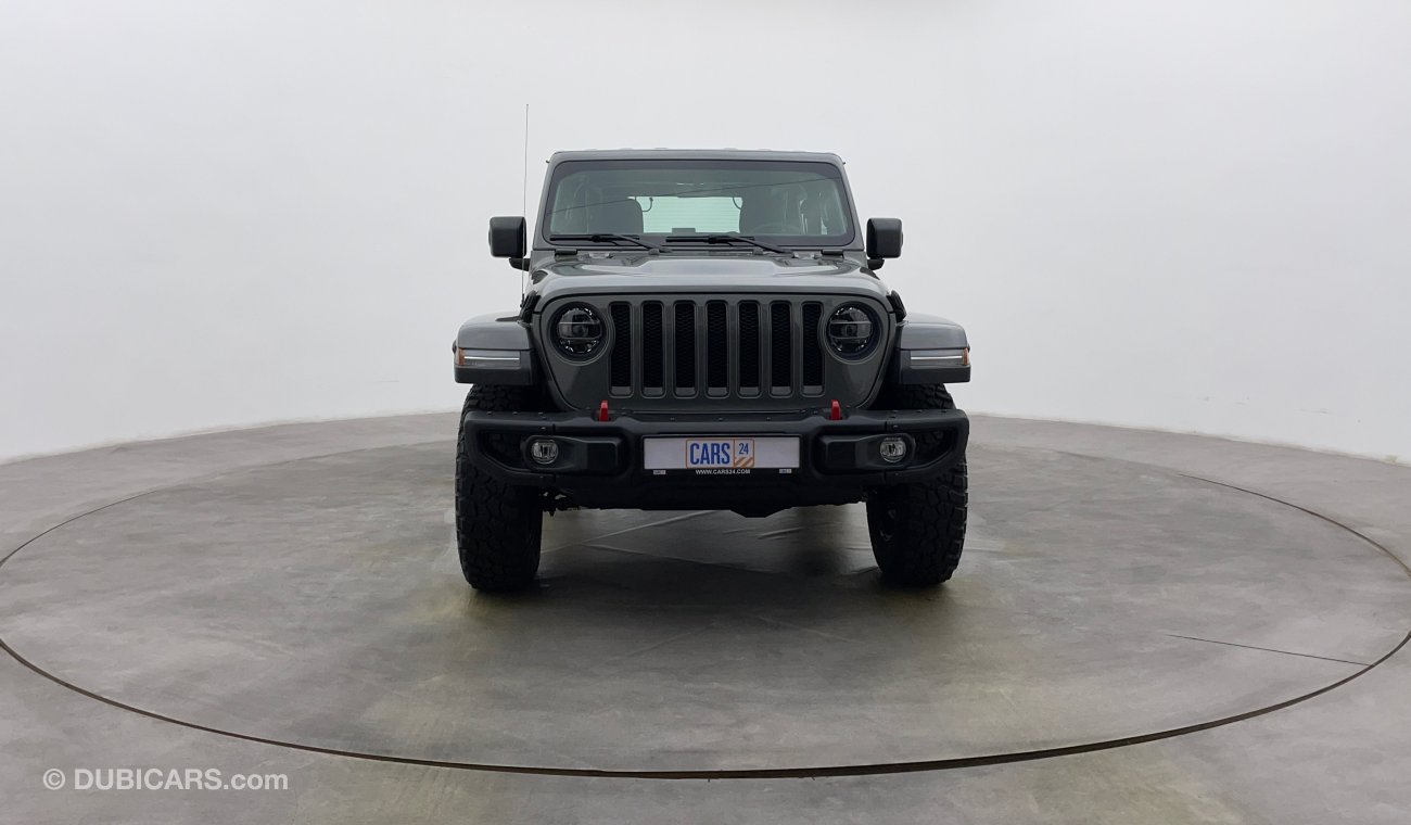 Jeep Wrangler Rubicon 3600