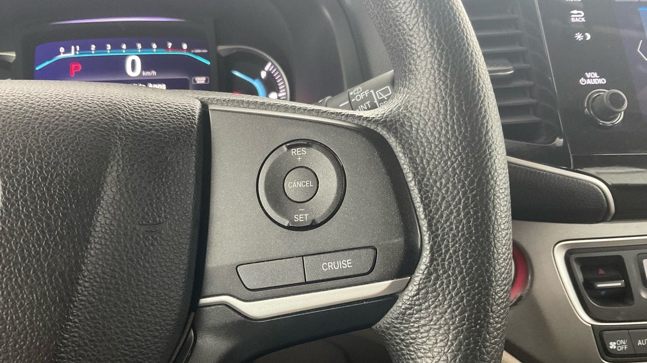 Honda Pilot LX 3.5L LX | Guaranteed Warranty | 0 Down Payment