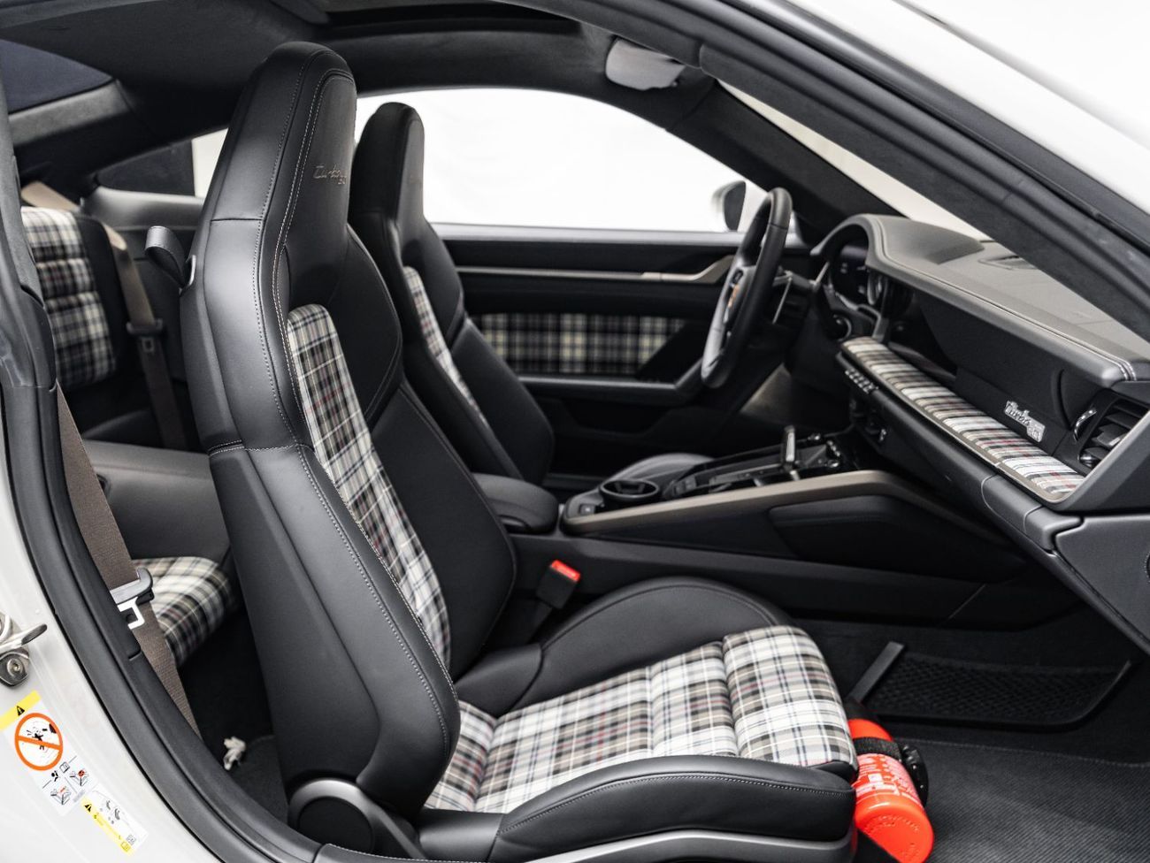 Porsche 911 Turbo S 3.8L (645 HP) Coupe 2025 Porsche 911 Turbo 50, 3.8L F6 AWD, 641 bhp, 8 Speed PDK.