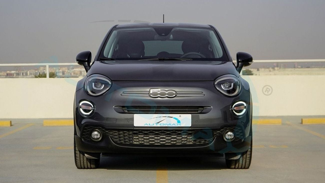 فيات 500X CROSS CROSS