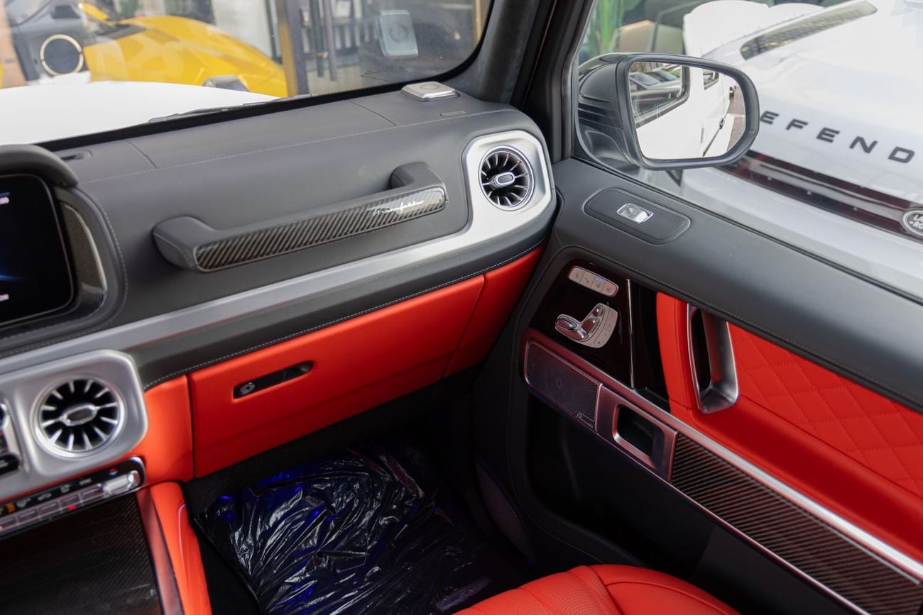 Mercedes-Benz G63 AMG STANDARD, миниатюра 22