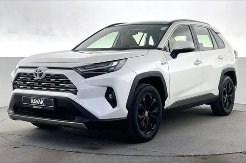 Toyota RAV4 VXR HEV | National Day Celebration | Guaranteed Warranty | 0 Down Payment