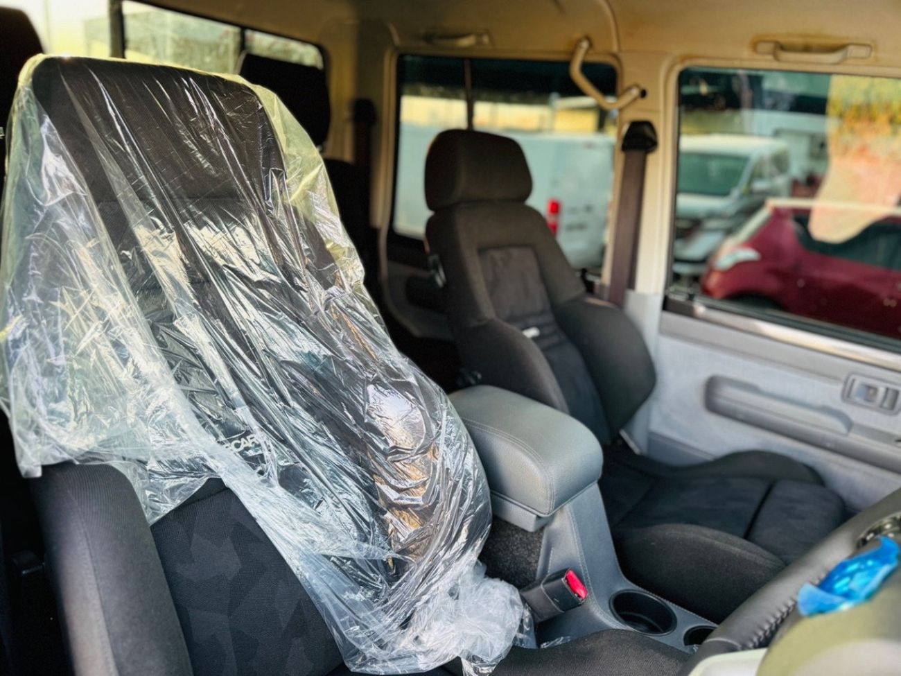 تويوتا لاند كروزر بيك آب Toyota Land Cruiser pick up RHD