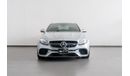 Mercedes-Benz E 63 AMG Std 2018 Mercedes-Benz E63s 4MATIC+