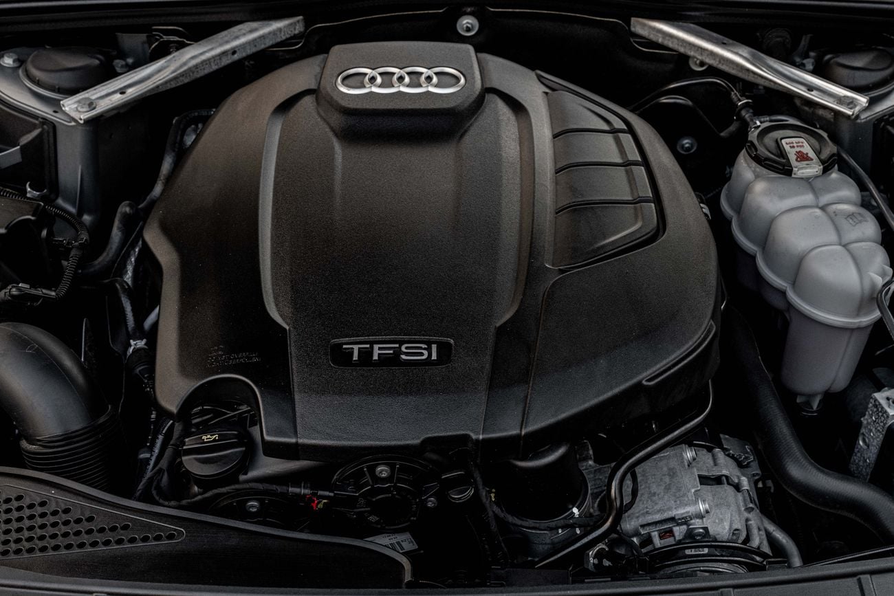 أودي A4 A4 S-line | 2,840 P.M | 0% Downpayment | Audi Warranty!