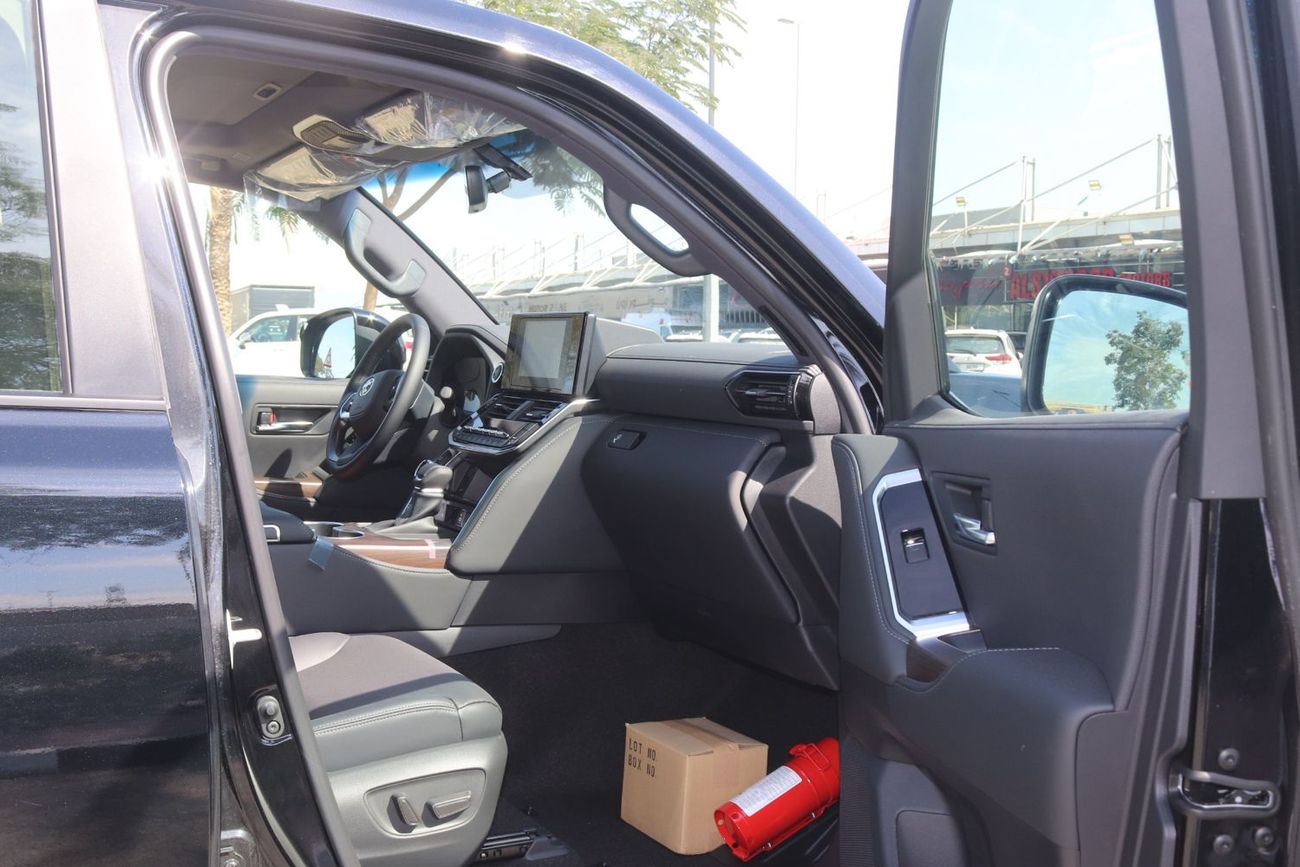 Toyota Fortuner 2026 Model Toyota Land Cruiser (LC300) GXR, 3.5L Hybrid 4WD 10A/T