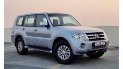 Mitsubishi Pajero 2012-GCC-EXCELLENT CONDITION