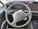 Toyota Coaster 4.0L V6 DIESEL / 23 STR M/T / AUTO DOOR / BAGGAGE TRAY WITH RACK (CODE # 69070)