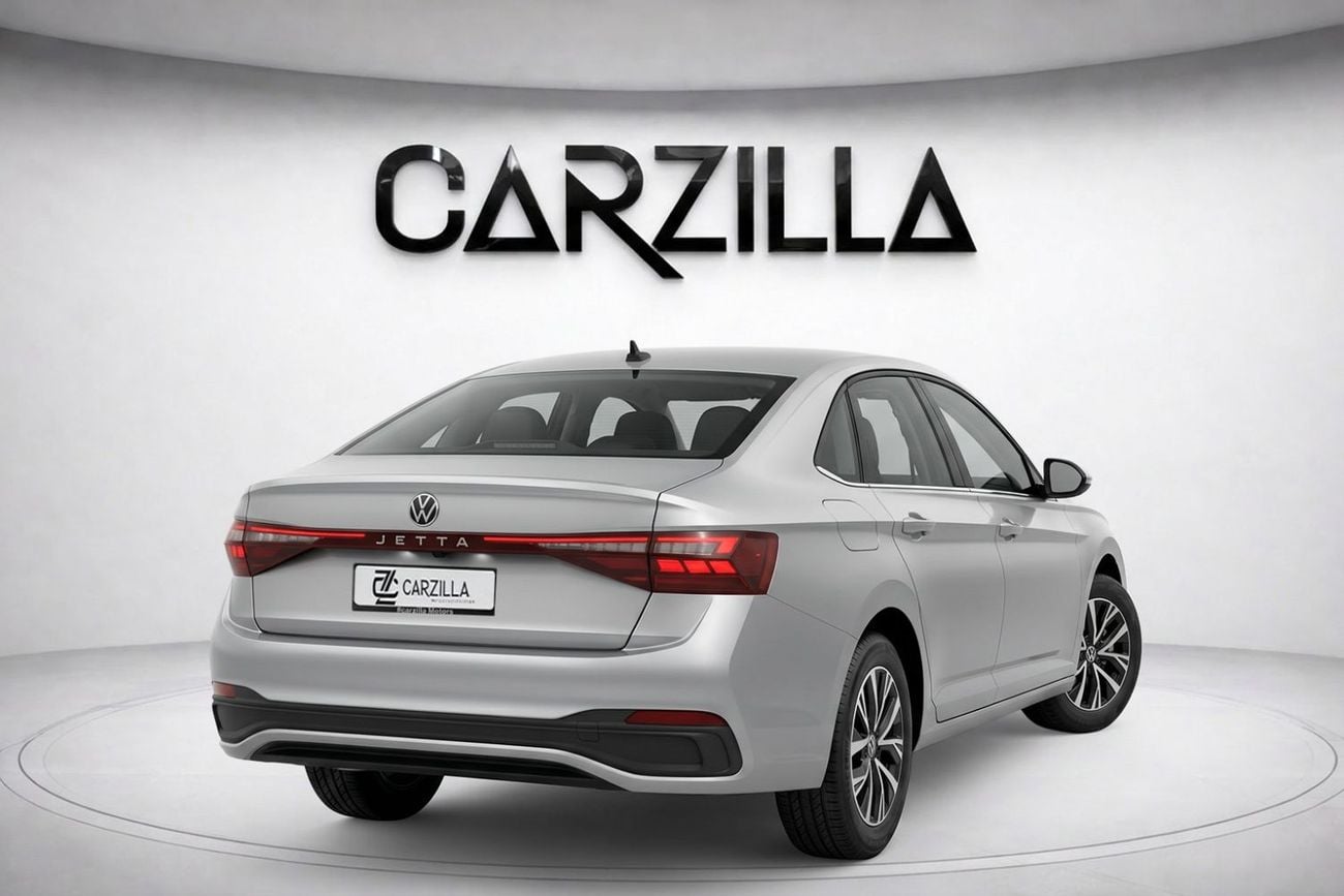Volkswagen Jetta Volkswagen Jetta Trendline 2025 | Excellent Condition l AED 979 / Monthly