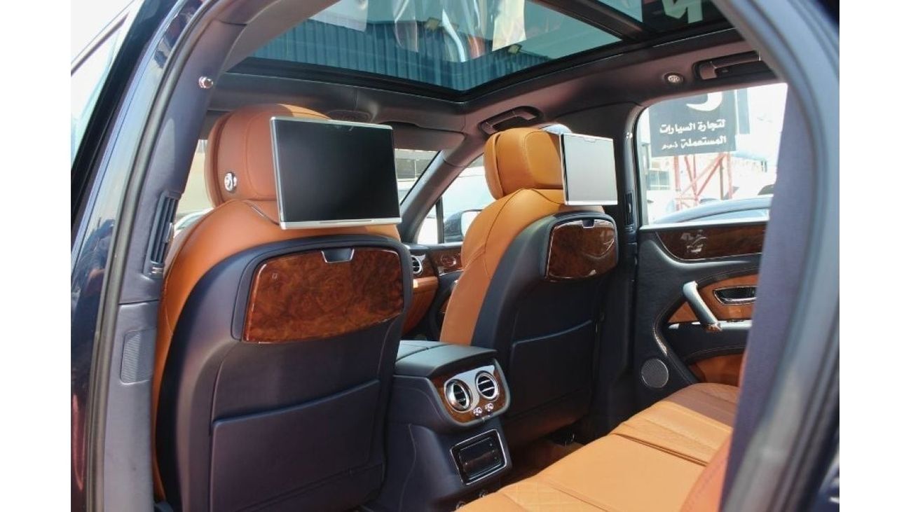 بنتلي بينتايجا Std