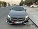 Mercedes Benz A35 AMG مرسيدس-AMG A45 واحدة من أقوى سيارات الهاتشباك الرياضية في العالم. بفضل محركها الجبار رباعي الأسطوانا