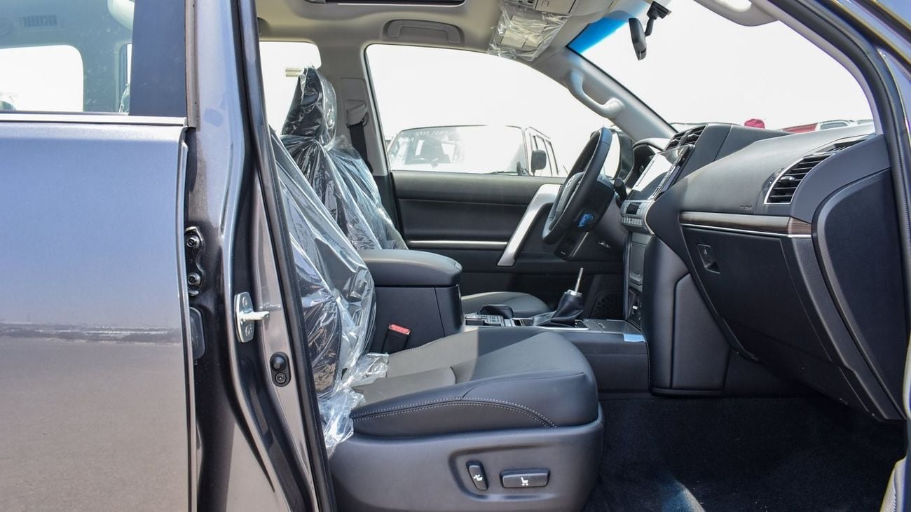 Toyota Prado VX 4.0L V6