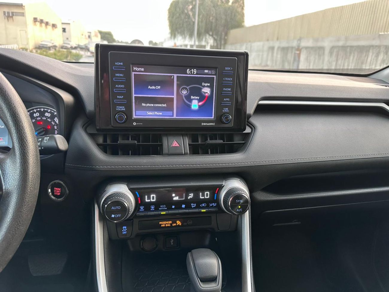 Toyota RAV4 2.5L EXR Hybrid