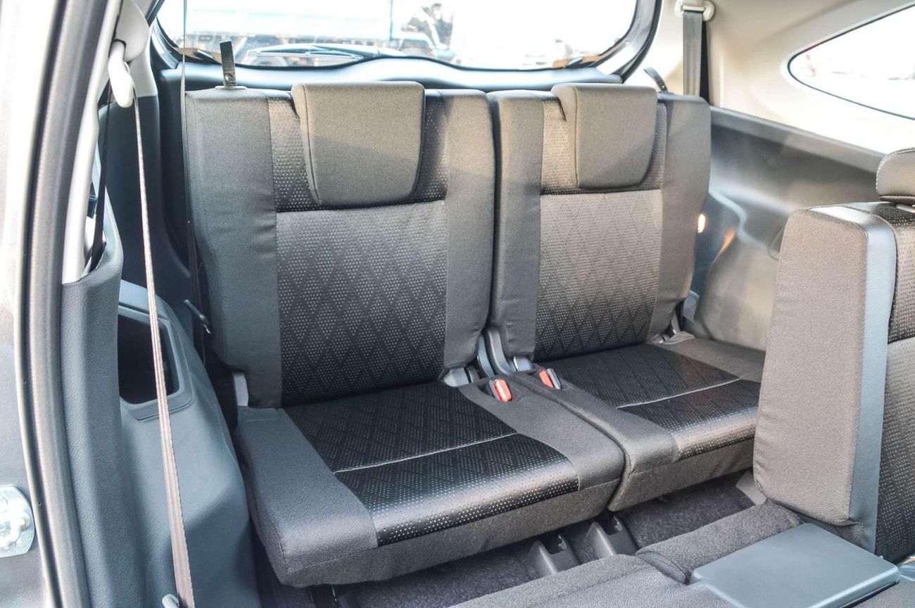 تويوتا فيلوز TOYOTA VELOZ 1.5L FWD SUV 2025