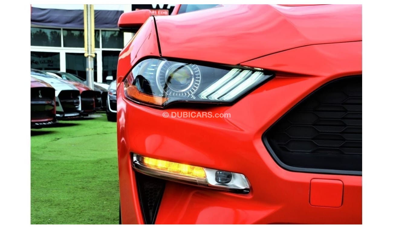 فورد موستانج ايكوبوست