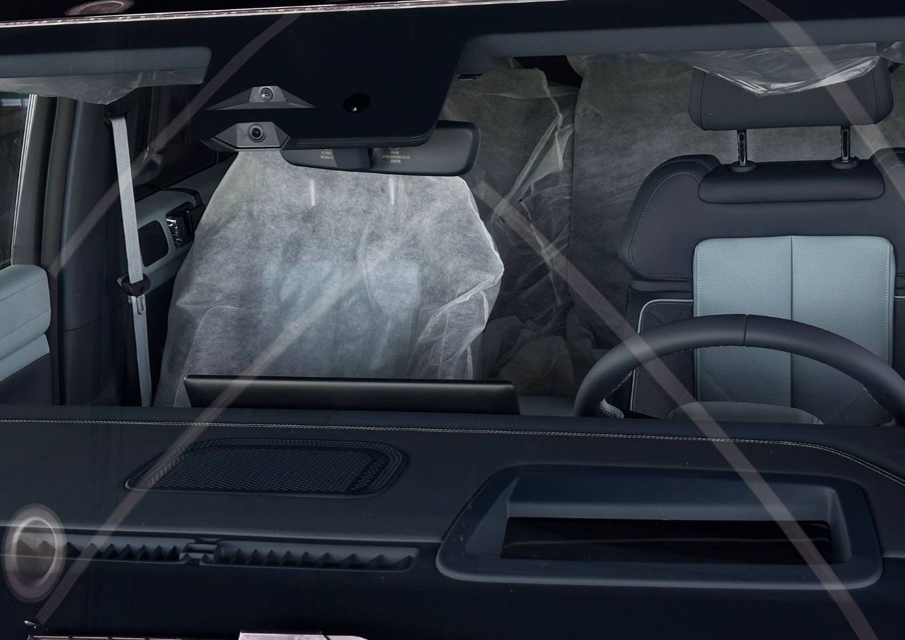 BYD Leopard 5 Navigator _ Ready for delivery