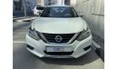 Nissan Altima 2.5 S 2.5 | Under Warranty | Free Insurance | Inspected on 150+ parameters