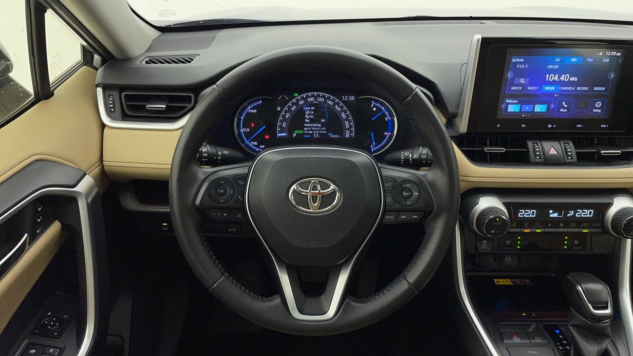 Toyota RAV4 VXR HEV 2.5 | Zero Down Payment | Home Test Drive