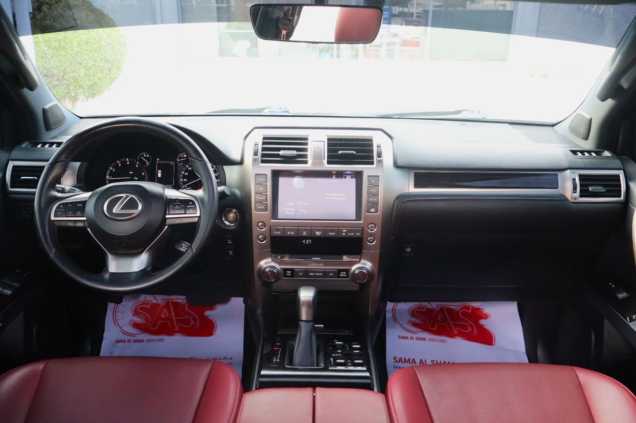 لكزس GX 460 Elegant Plus 4.6L