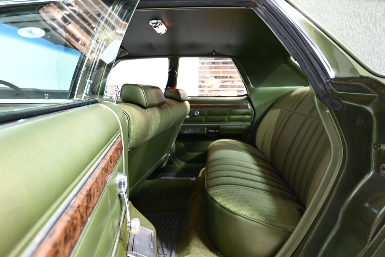 Mercury Grand Marquis 1976 Mercury Grand Marquis, Well-maintained condition, Clean Title