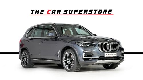 بي أم دبليو X5 40i xDrive 3.0L