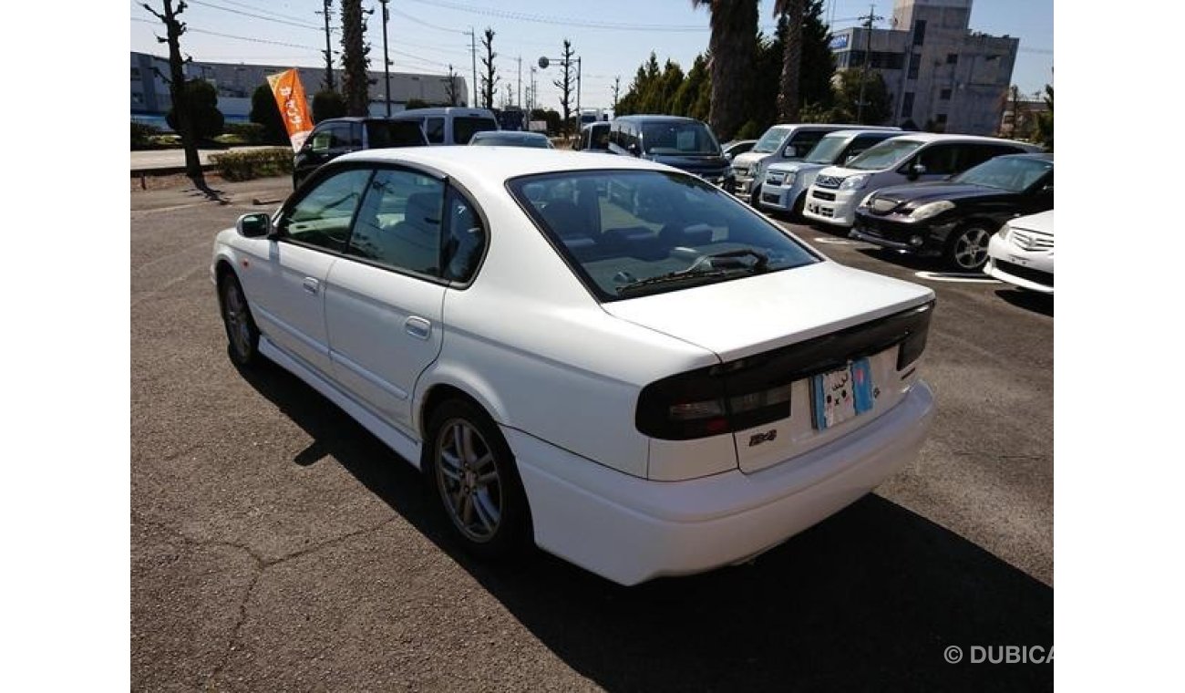 Subaru Legacy BE5