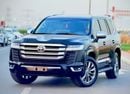 تويوتا لاند كروزر 2015 GXR V6 Facelift To 2024 Ship Exterior and Interior Both Upgrade Full Option