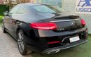 Mercedes Benz C300 STD