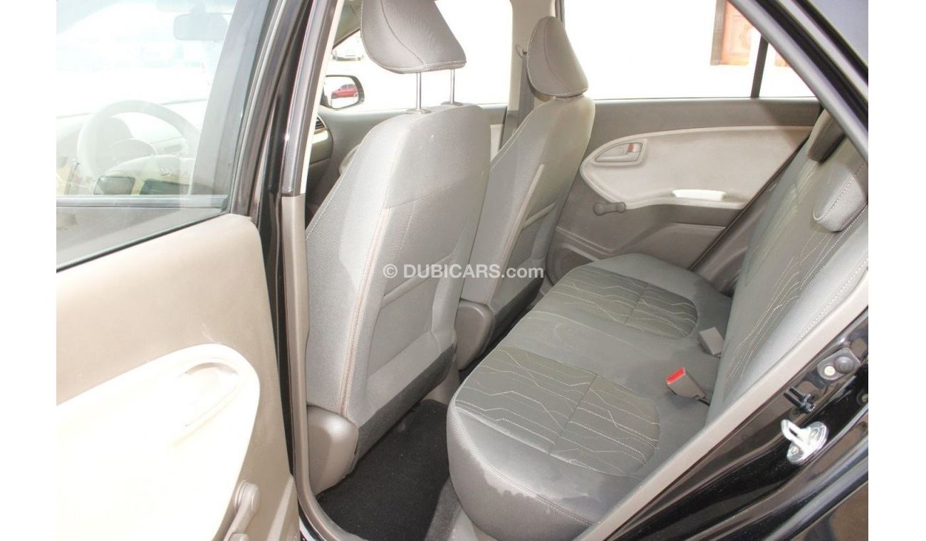 Kia Picanto Kia Picanto 2016 GCC, in excellent condition