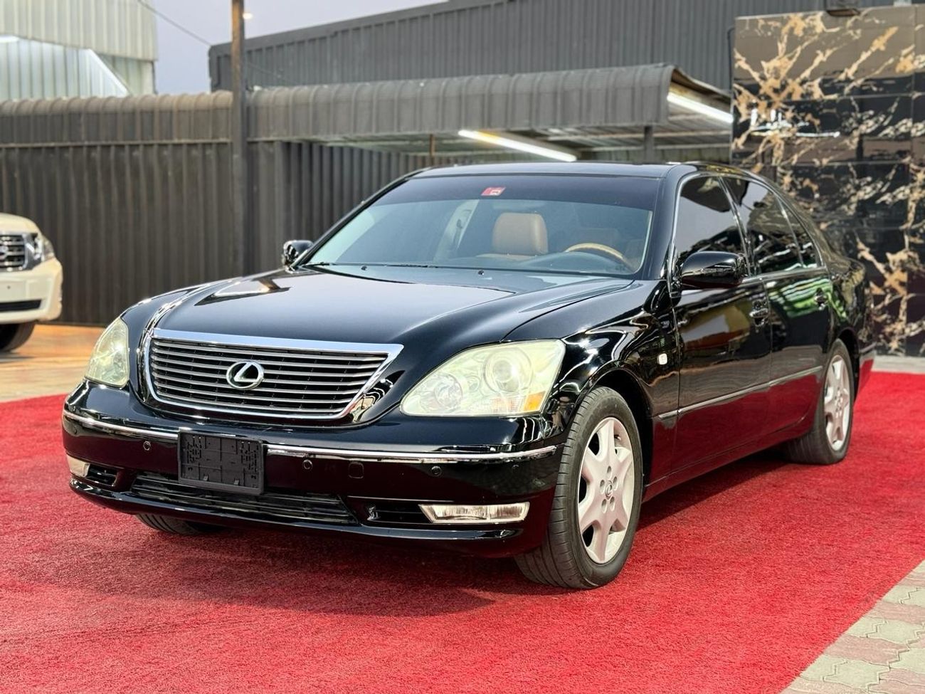 Lexus LS 430