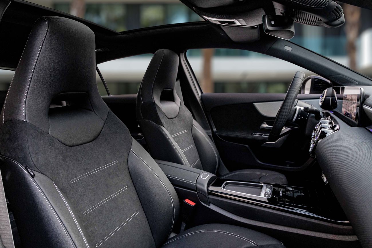 Mercedes-Benz A 200 A200 AMG Night Package | 3,330 P.M | 0% Downpayment | Agency Warranty!