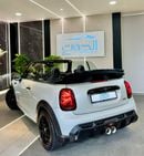 Mini John Cooper Works Cabrio CONVERTIBLE MINI COOPER JCW || STYLISH CAR II AWESOME COLOR I| EXCEPTIONAL PERFORMANCE